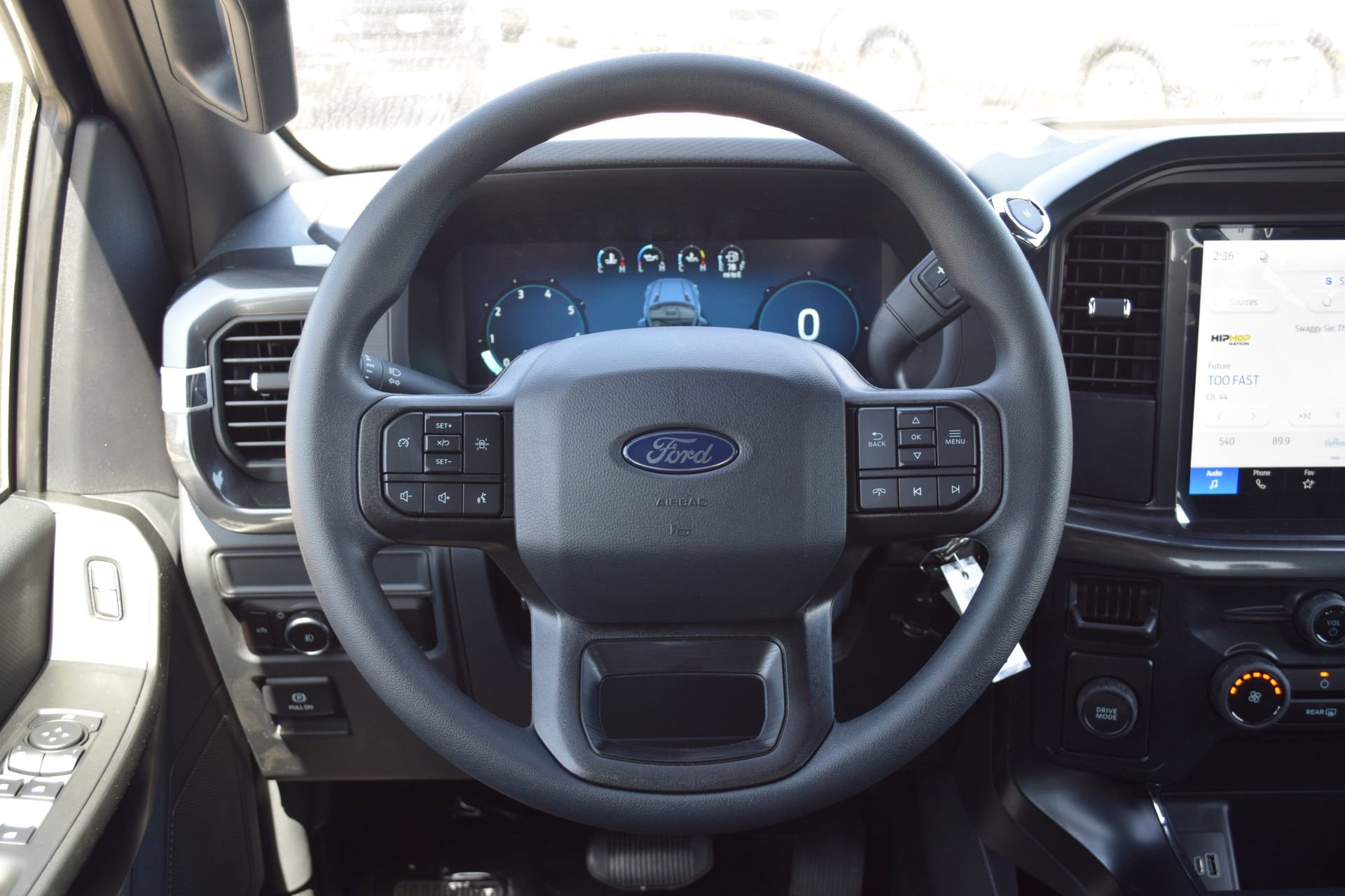 New 2026 Ford F150 STX w/ Equipment Group 200A image 8