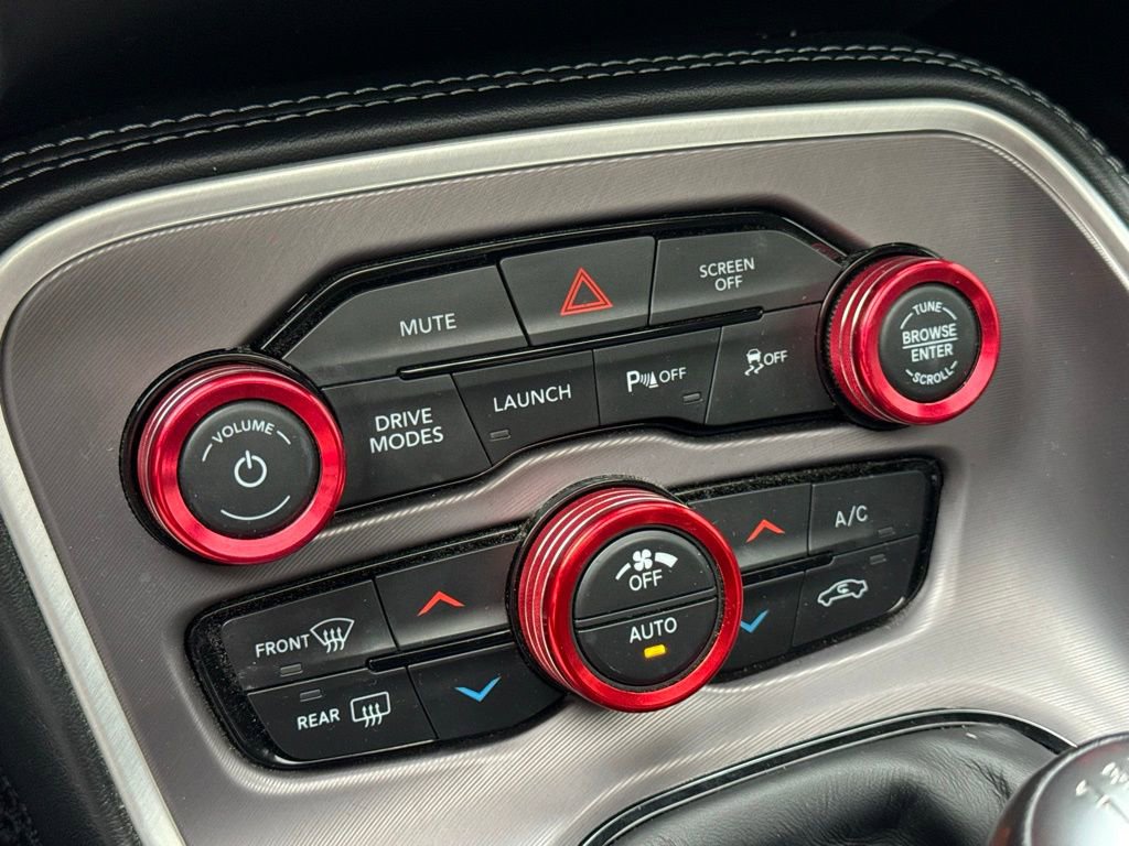 Used 2022 Dodge Challenger R/T Scat Pack image 35