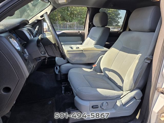 Used 2013 Ford F150 XLT w/ XLT Chrome Pkg RWD image 9