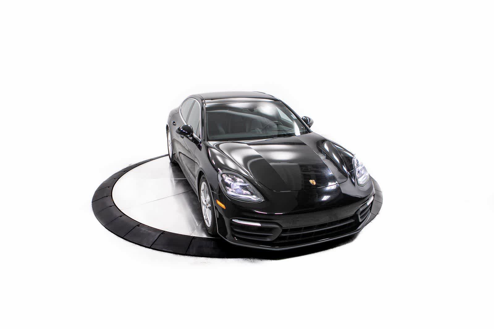 Certified 2022 Porsche Panamera 4S AWD/4WD image 38
