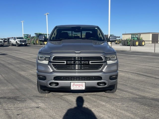 Used 2021 RAM 1500 Laramie w/ Laramie Southwest Edition image 2