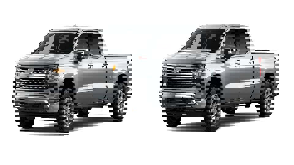 New 2026 Chevrolet Silverado 1500 LTZ image 25