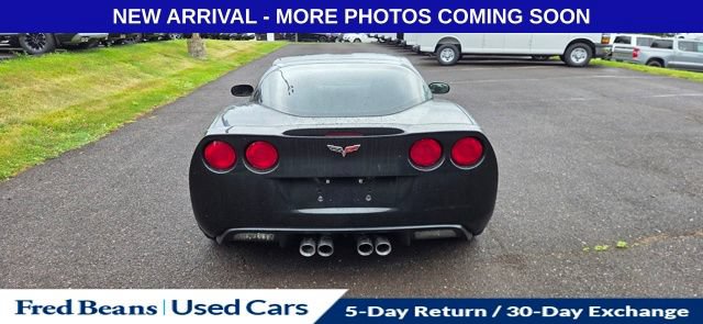 Used 2011 Chevrolet Corvette Grand Sport w/ Preferred Equipment Group RWD image 8