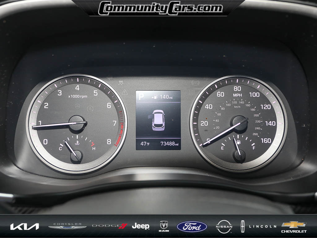 Used 2021 Hyundai Tucson Value image 14