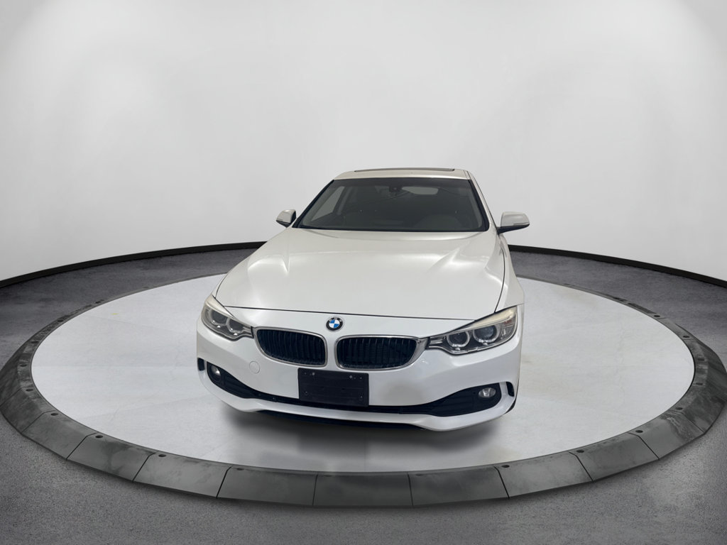 Used 2015 BMW 428i xDrive Coupe AWD/4WD image 2