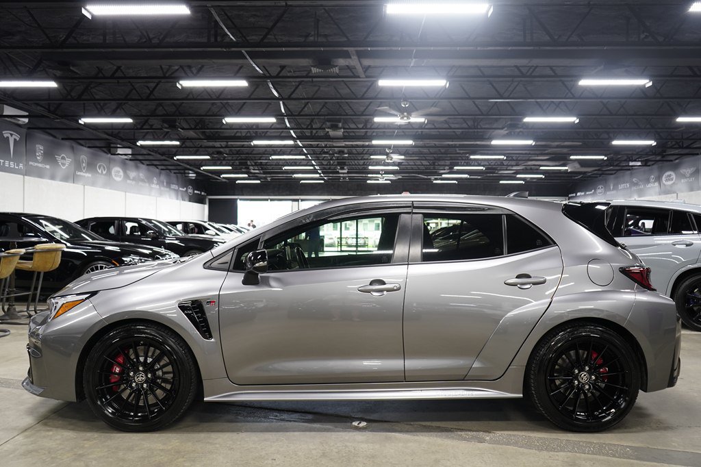 Used 2023 Toyota Corolla GR AWD/4WD image 2