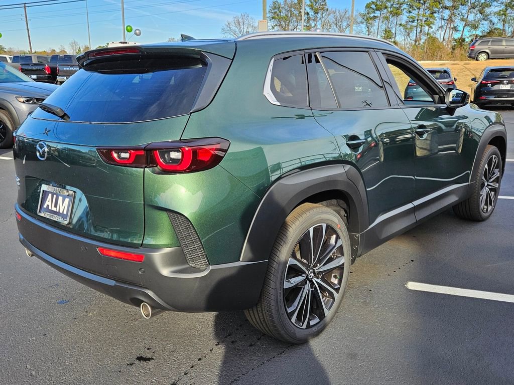 New 2026 MAZDA CX-50 AWD 2.5 S w/ Cargo Package image 12