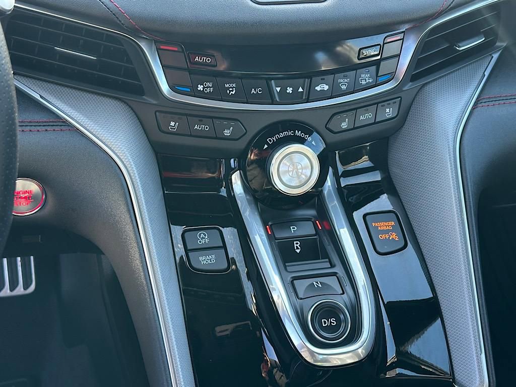 Certified 2025 Acura TLX SH-AWD w/ A-SPEC Pkg image 33