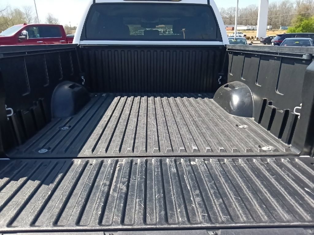Used 2024 Toyota Tundra SR5 w/ SR5 Premium Package image 29
