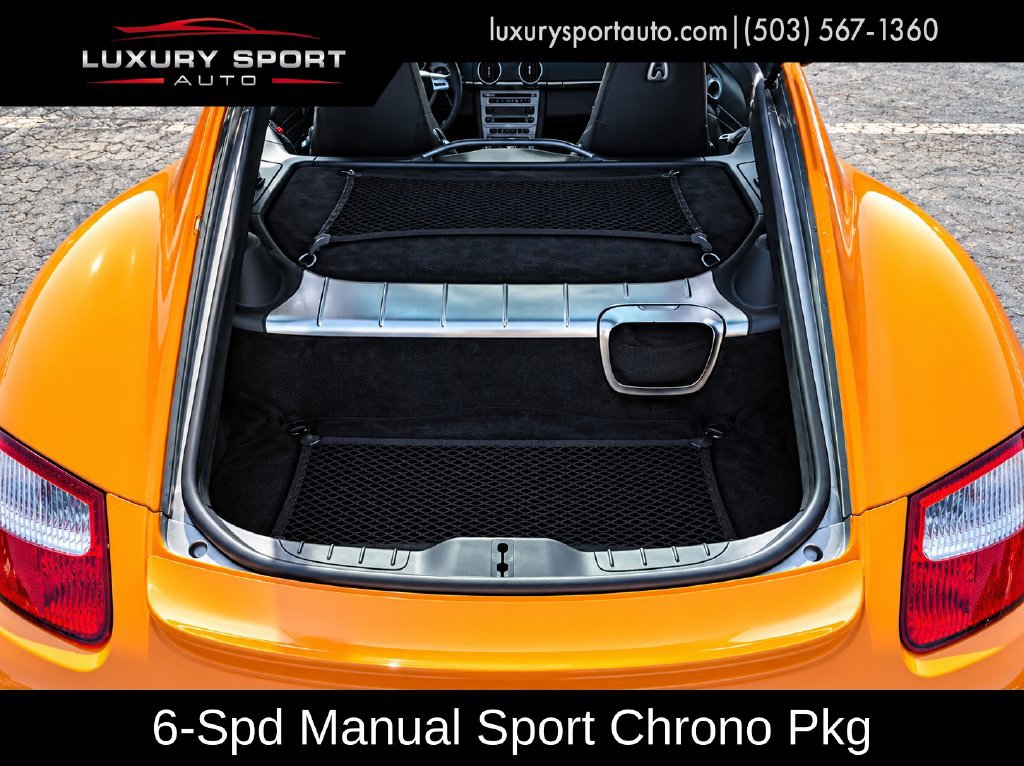 Used 2006 Porsche Cayman S RWD image 11