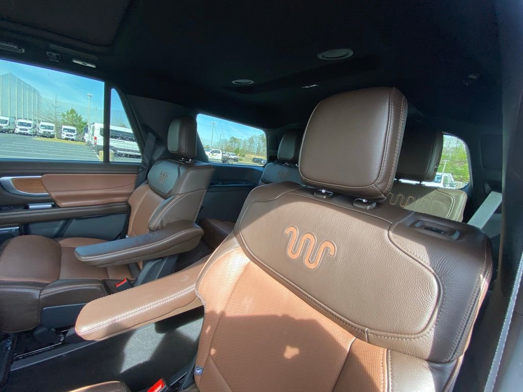 Certified 2025 Ford Expedition King Ranch image 22