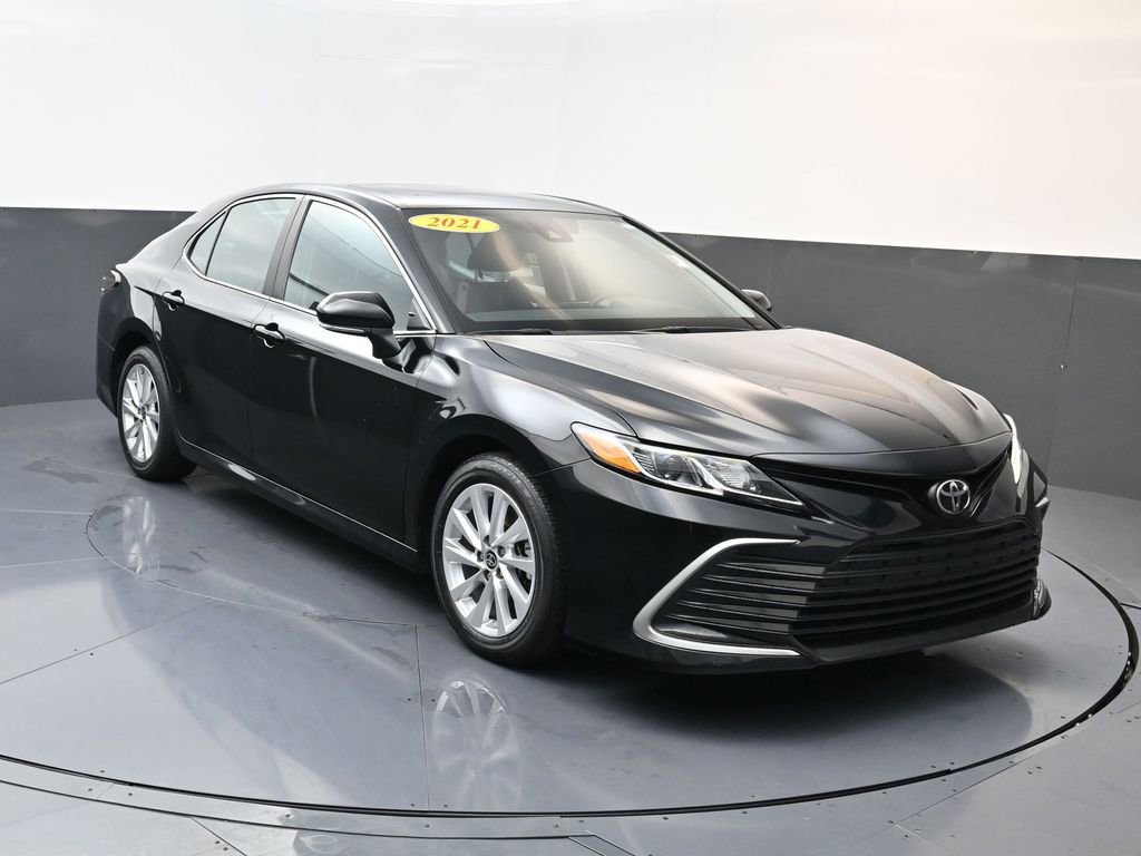 Used 2021 Toyota Camry LE
