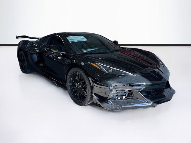 New 2026 Chevrolet Corvette Z06 image 3