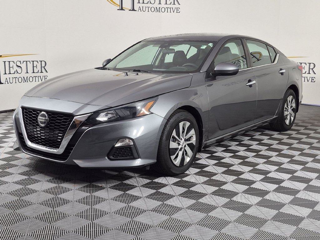 Used 2022 Nissan Altima 2.5 S FWD image 9