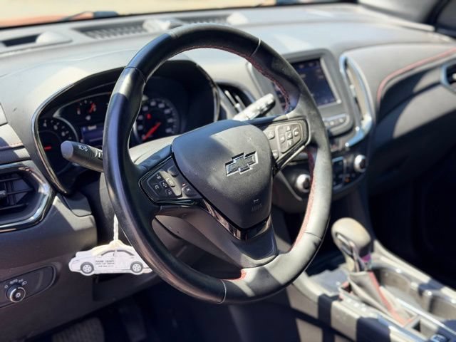 Used 2023 Chevrolet Equinox RS FWD image 9