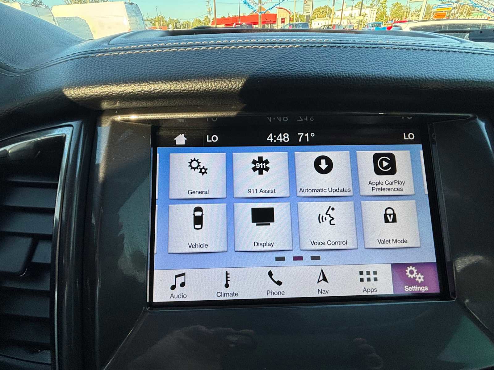 Used 2019 Ford Ranger Lariat w/ Equipment Group 501A Mid image 30