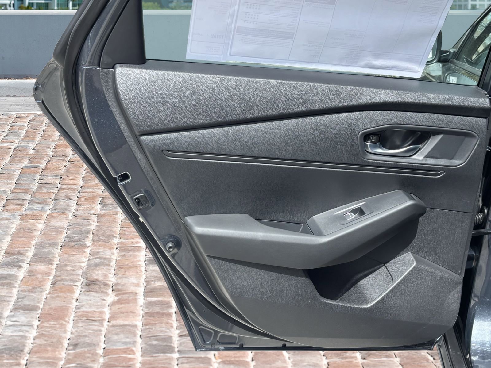 New 2026 Honda Accord LX image 11