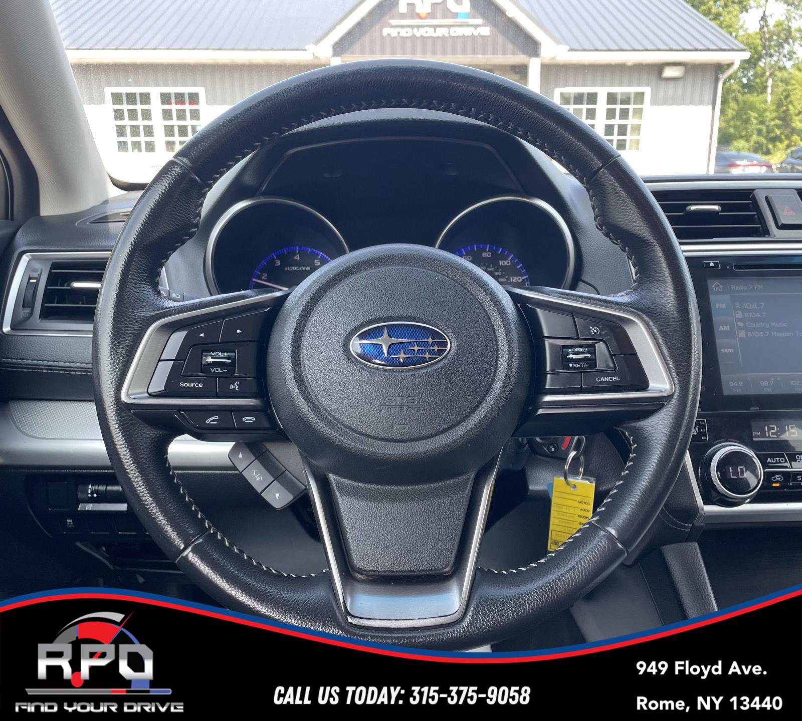 Used 2018 Subaru Outback 2.5i Premium image 18