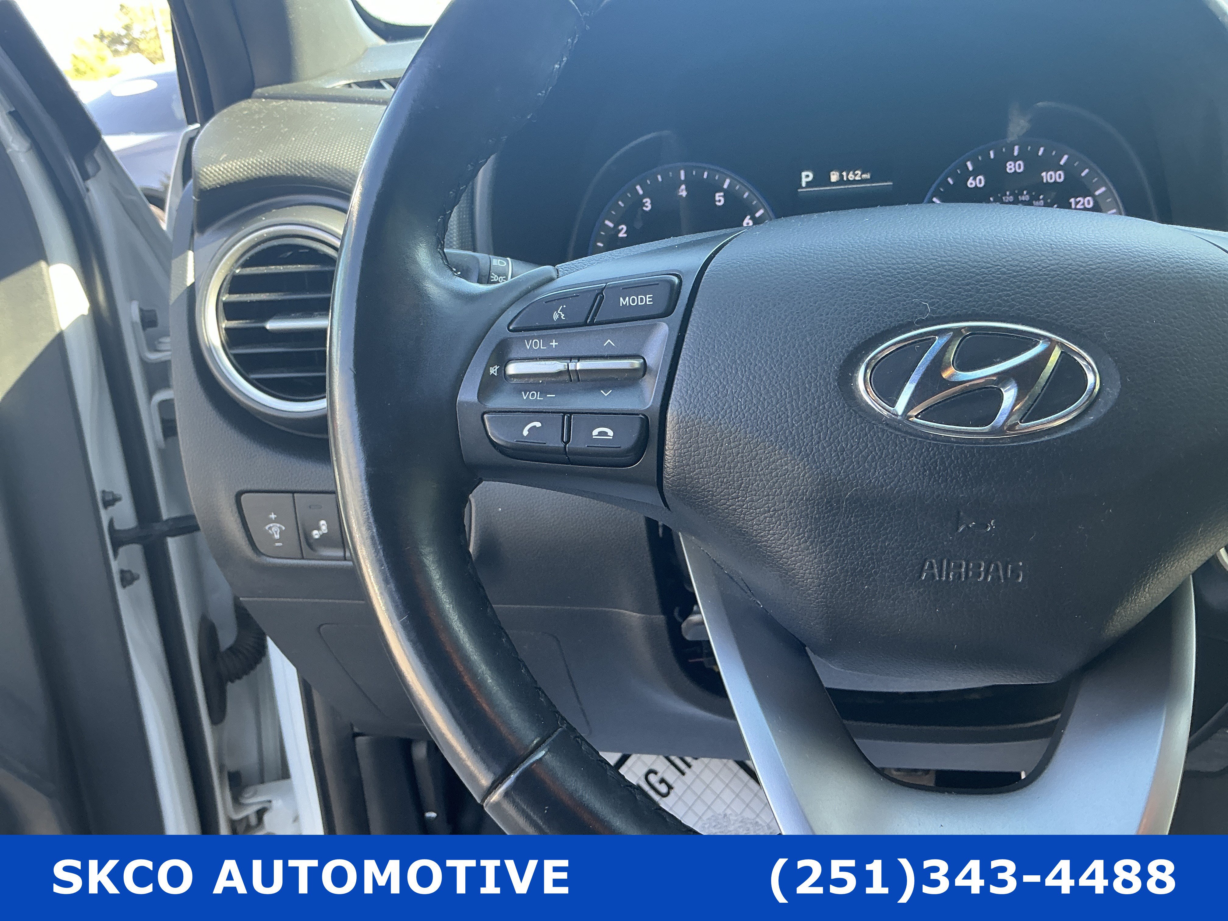Used 2021 Hyundai Kona Night FWD image 19