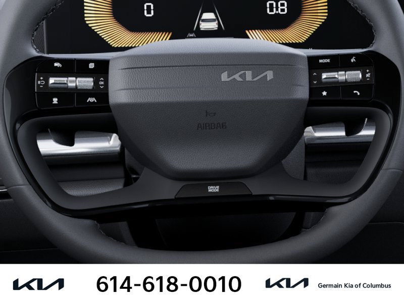 New 2027 Kia Carnival EX FWD image 25