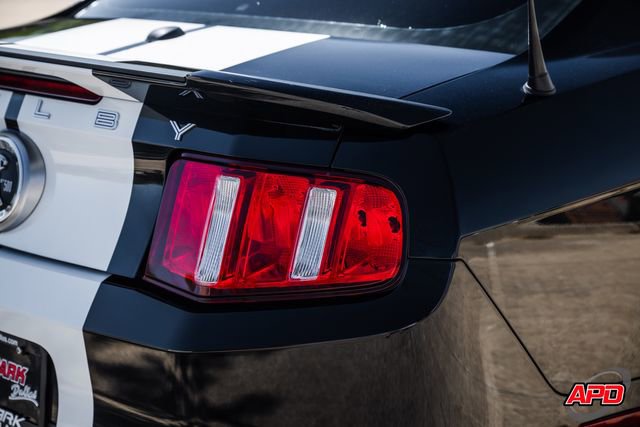 Used 2012 Ford Mustang Shelby GT500 RWD image 44
