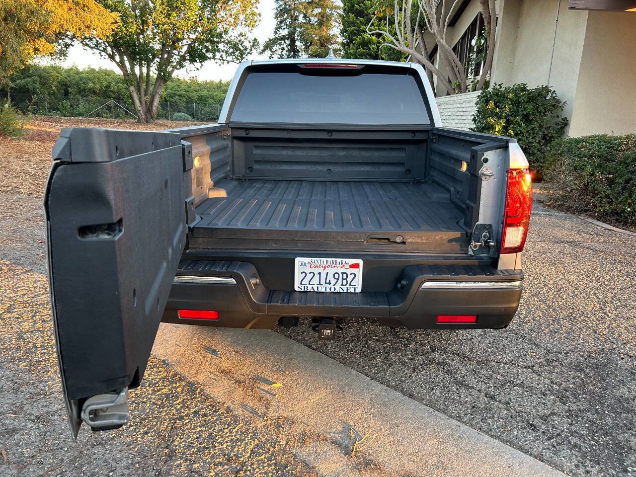 Used 2017 Honda Ridgeline RTL-T image 21