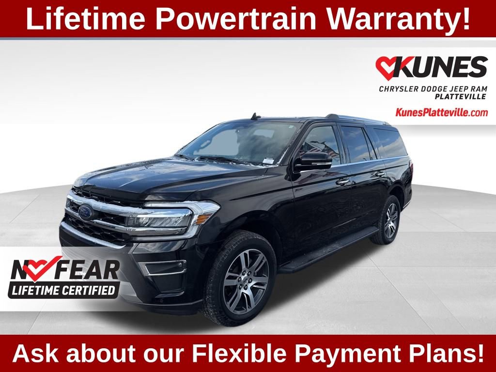 Used 2024 Ford Expedition Max Limited image 5
