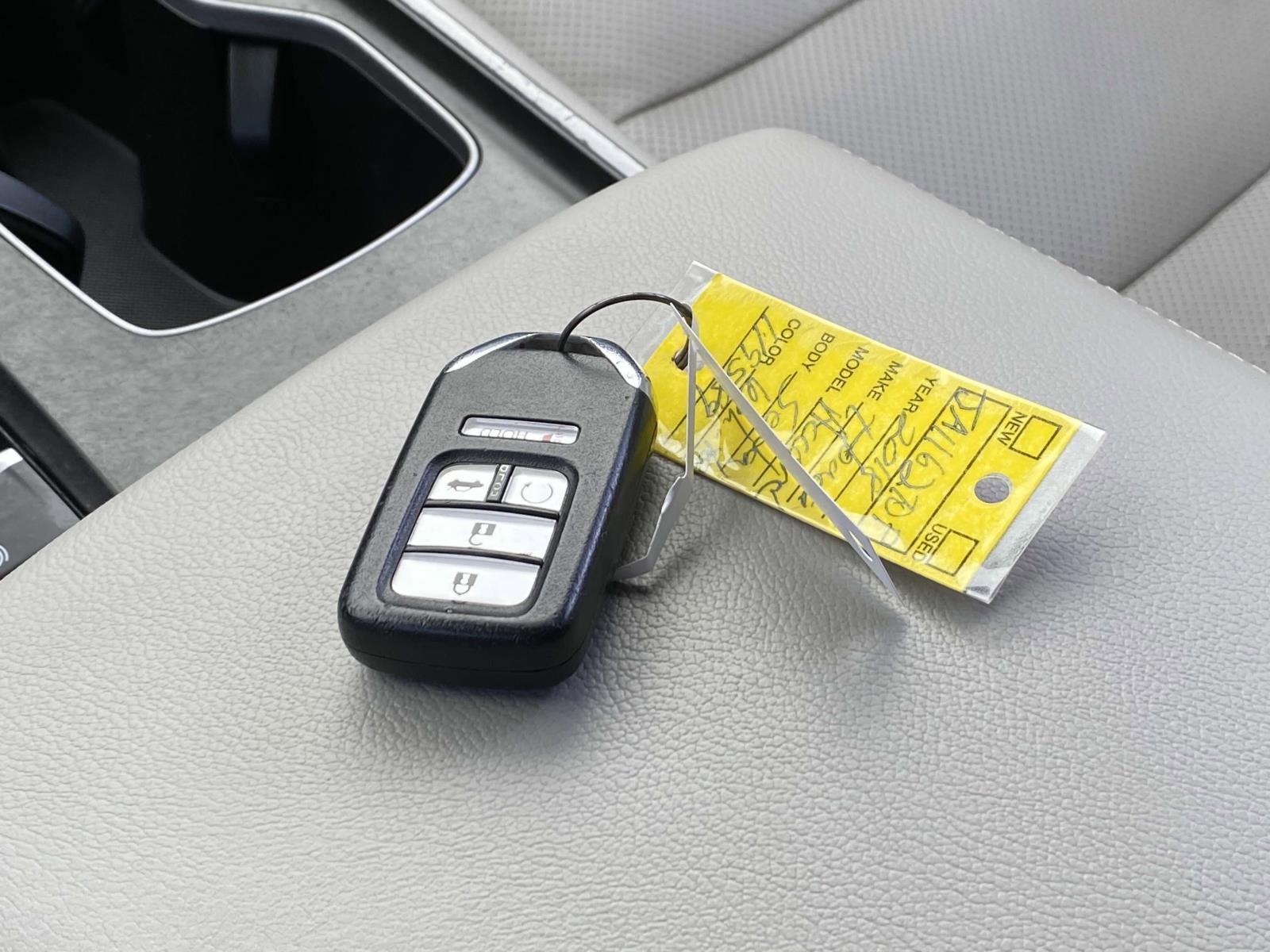 Used 2018 Honda Accord EX-L image 30