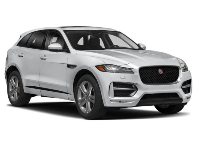 Used 2019 Jaguar F-PACE R-Sport AWD/4WD image 6