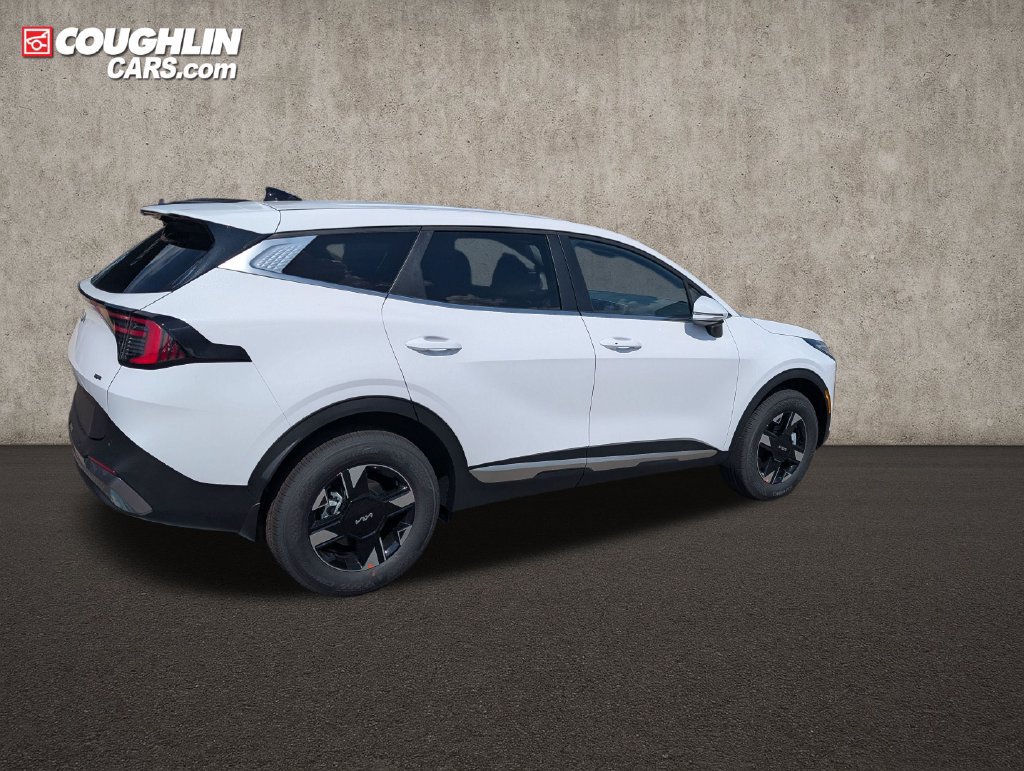 New 2026 Kia Sportage LX w/ LX Convenience Package AWD/4WD image 8