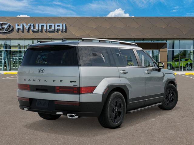 New 2027 Hyundai Santa Fe XRT w/ Tow & Go Package AWD/4WD image 4