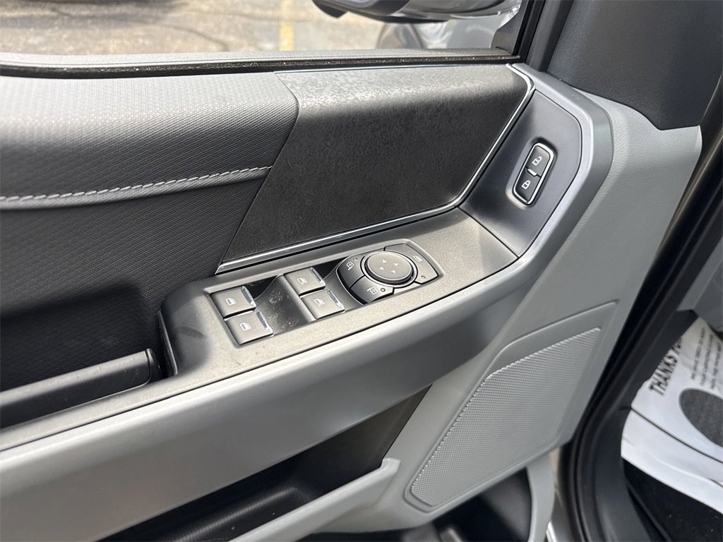 New 2025 Ford F150 XLT w/ Equipment Group 302A MID image 15