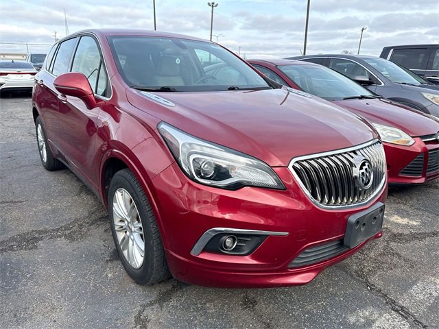 Used 2017 Buick Envision Preferred image 3