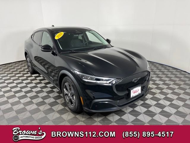 Used 2022 Ford Mustang Mach-E Select