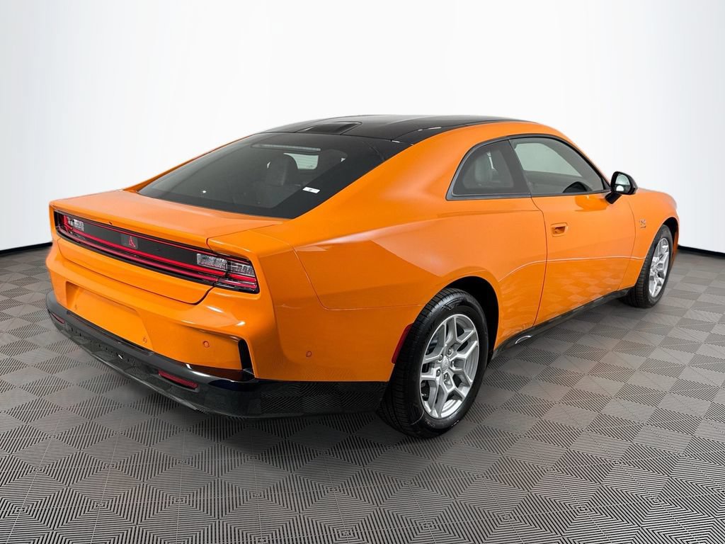 Used 2025 Dodge Charger Daytona R/T w/ Quick Order Package 25M R/T AWD/4WD image 8