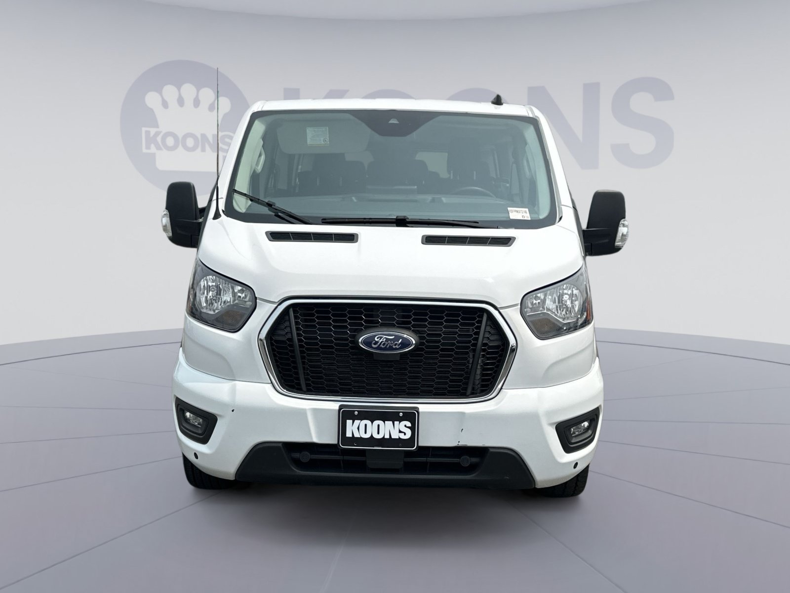 Certified 2024 Ford Transit 350 XLT RWD image 19