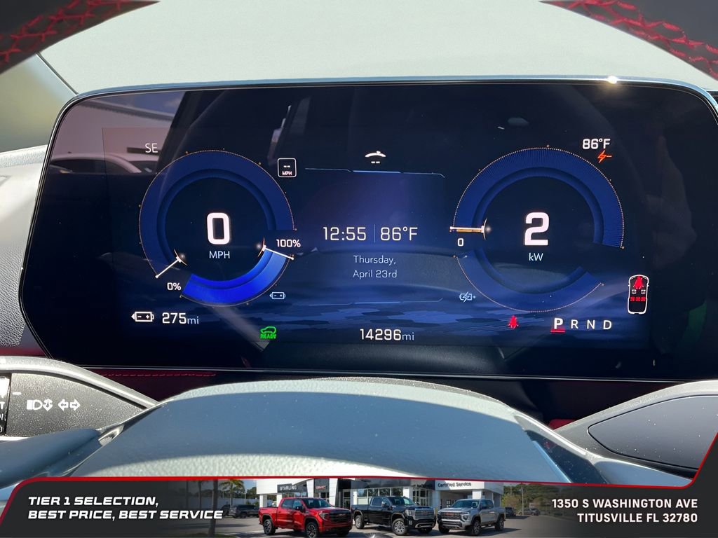 Used 2024 Chevrolet Blazer EV RS AWD/4WD image 25