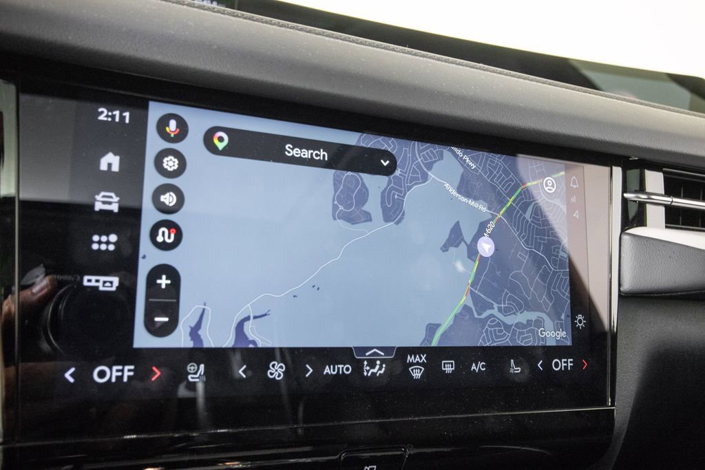 Used 2025 Lincoln Navigator Reserve AWD/4WD image 23