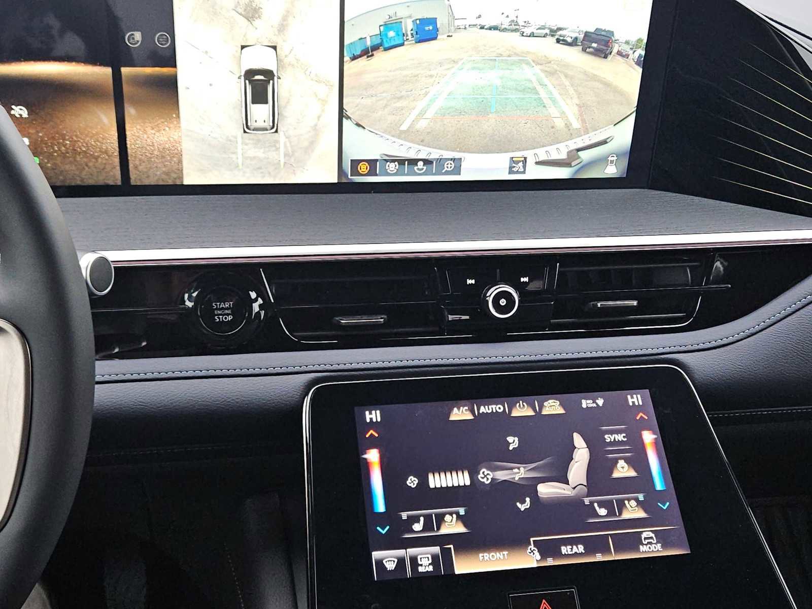 New 2026 INFINITI QX80 4WD w/ Sport Exterior Package image 17