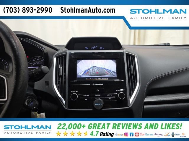Used 2020 Subaru Impreza 2.0i AWD/4WD image 21