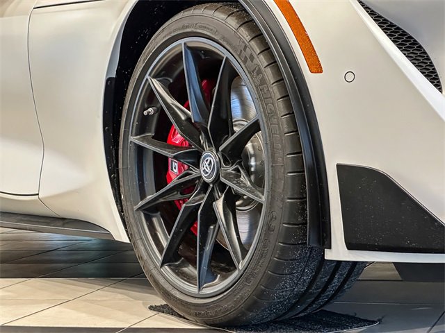 New 2026 Toyota Supra image 8