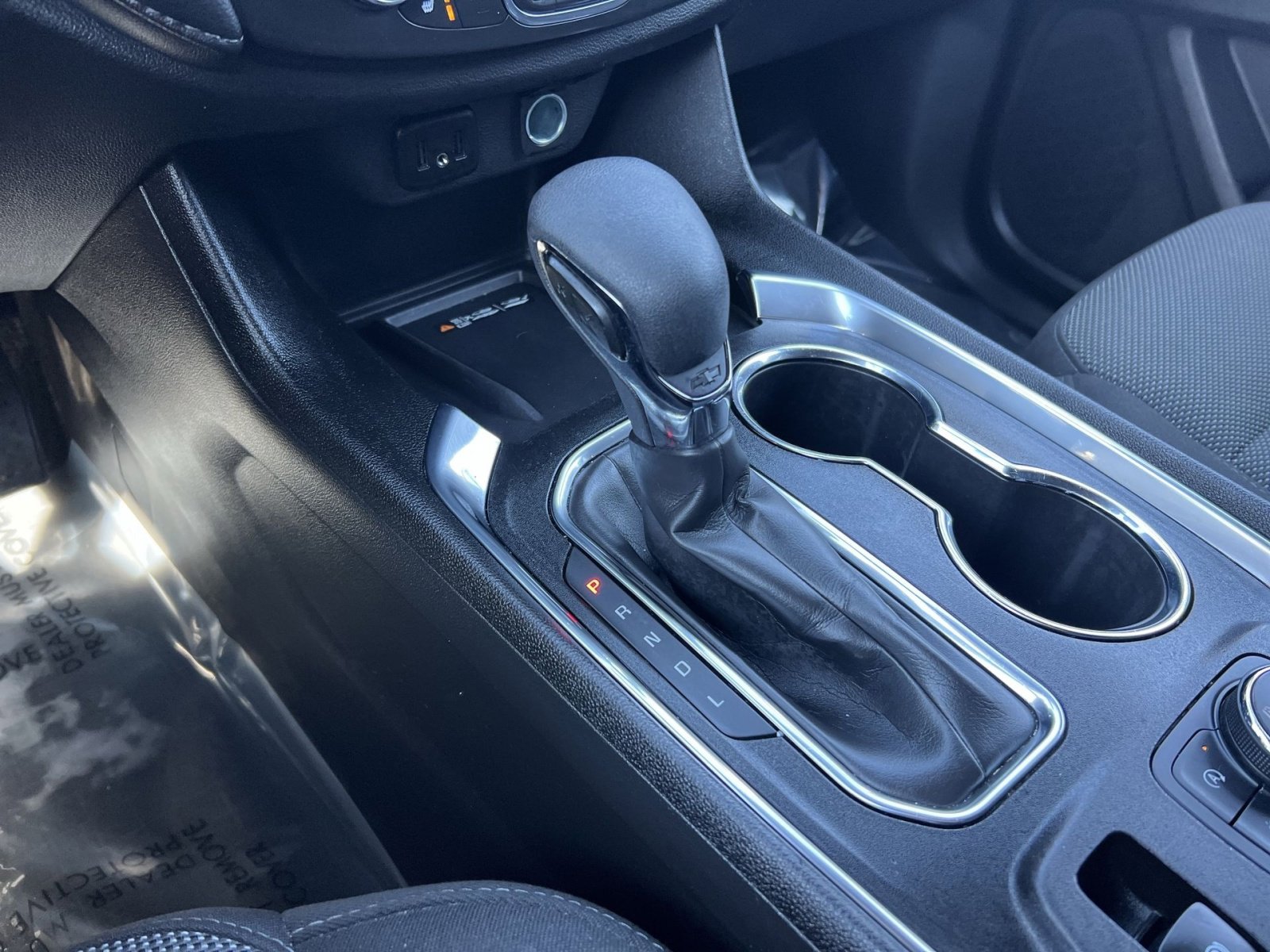 Used 2023 Chevrolet Traverse LT w/ LPO, Floor Liner Package image 21