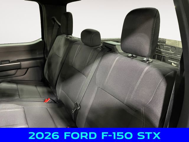 New 2026 Ford F150 STX w/ Equipment Group 200A image 13