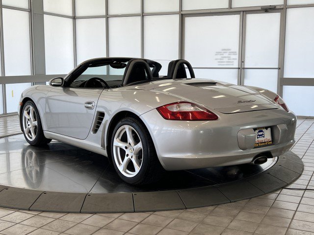 Used 2006 Porsche Boxster RWD image 6