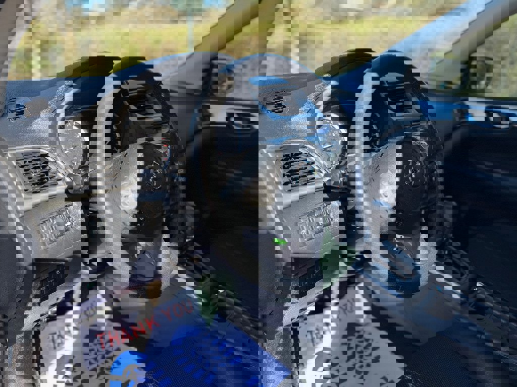 Used 2018 Nissan Sentra S w/ S Midnight Style Package image 12