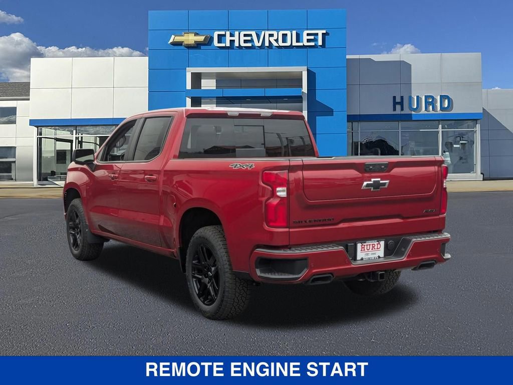 New 2026 Chevrolet Silverado 1500 RST w/ RST All Star Premium Package image 6