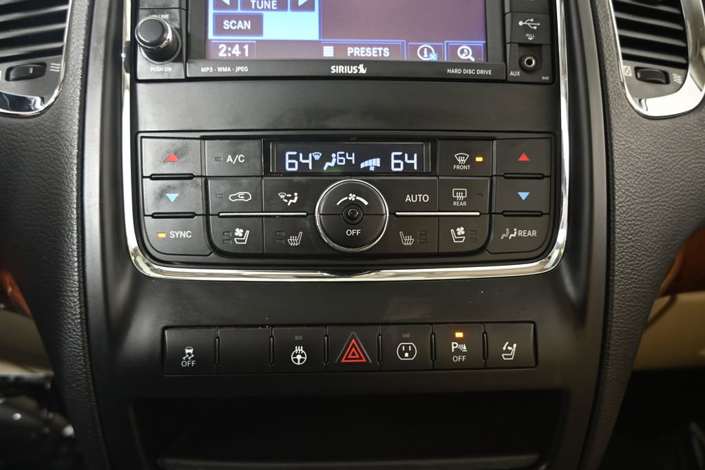 Used 2013 Dodge Durango Citadel w/ Technology Group AWD/4WD image 31