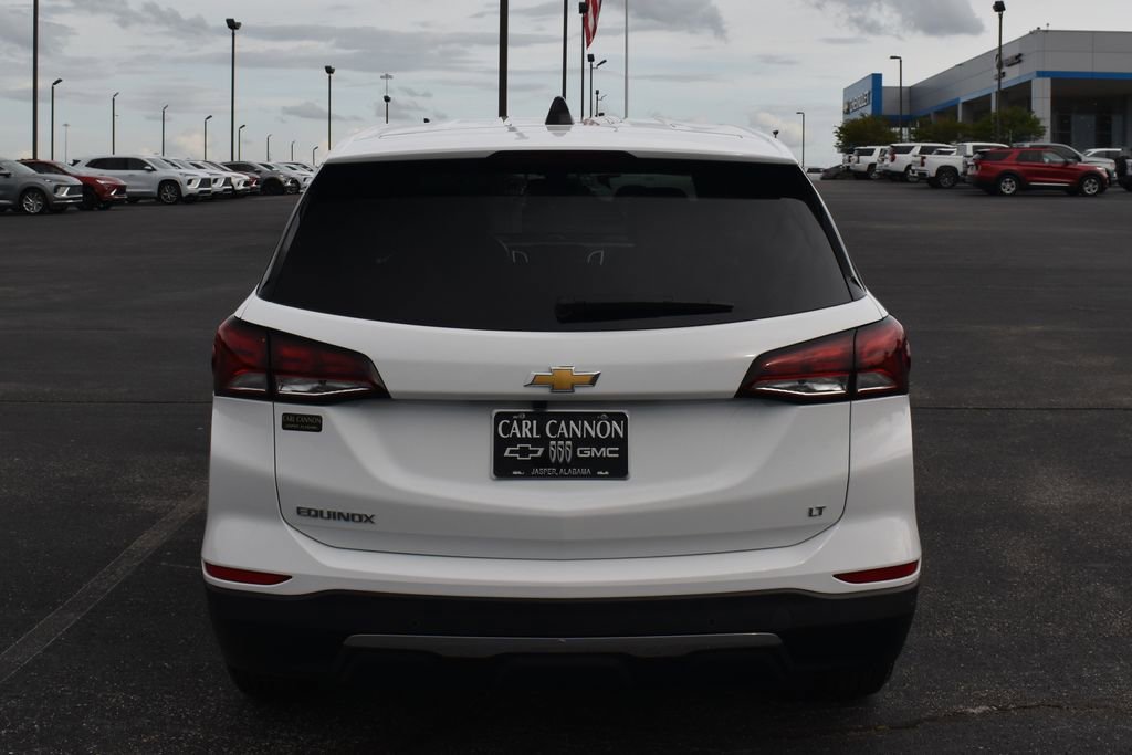 Certified 2023 Chevrolet Equinox LT FWD image 10