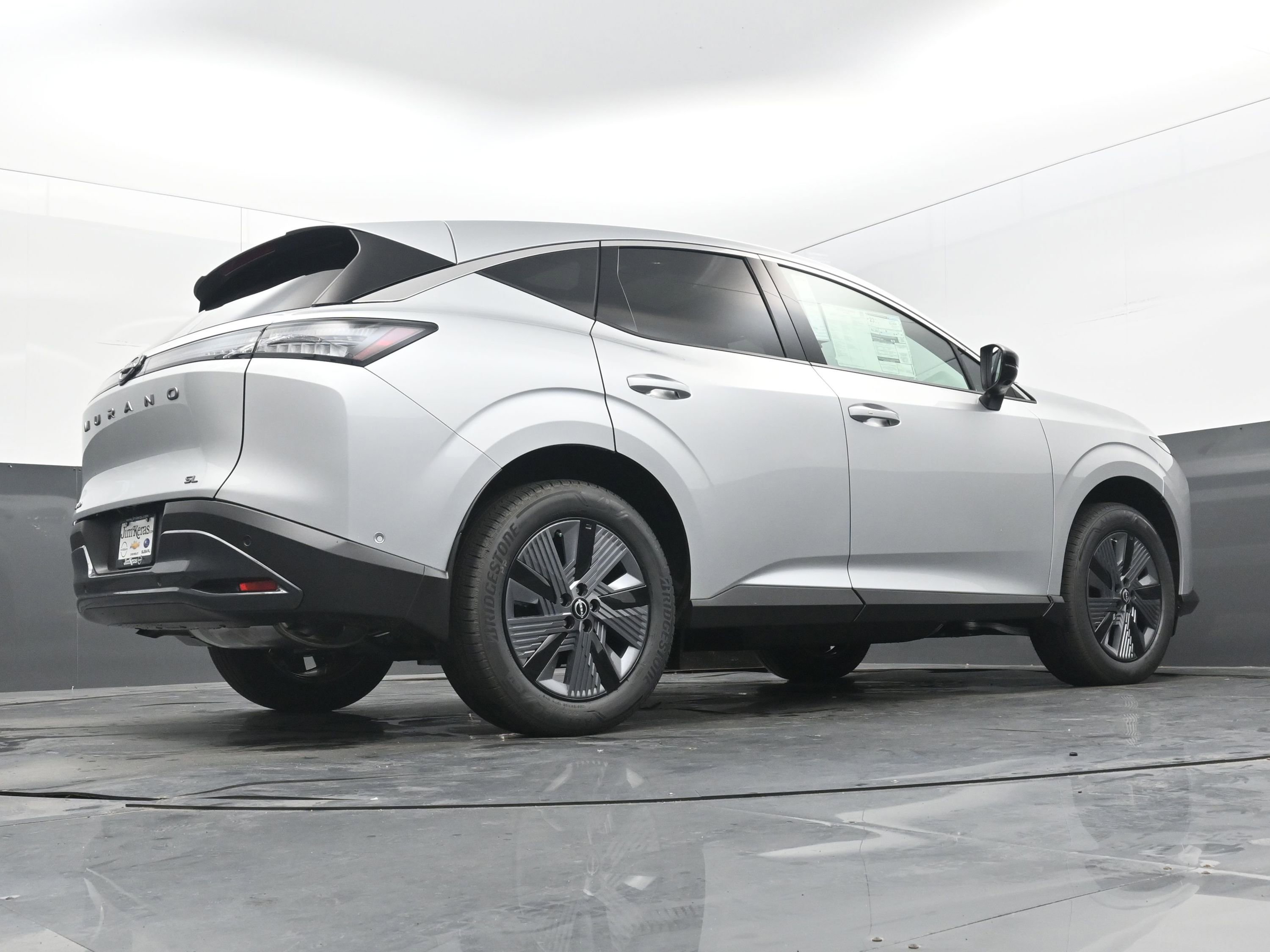 New 2025 Nissan Murano SL w/ Cargo Package image 29