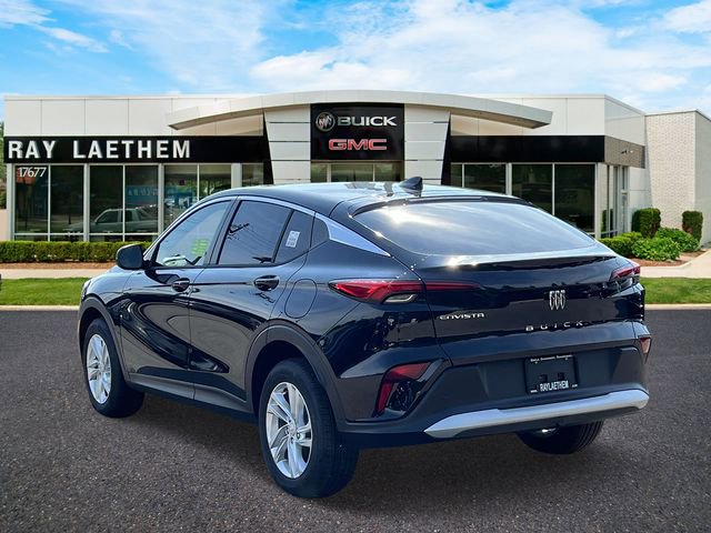 Used 2025 Buick Envista Preferred w/ Convenience I Package video 3